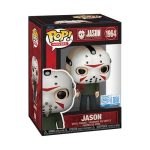 Funko Pop! Movies: Jason Universe - Jason with Axe (Exclusive) #1964 - Image 2