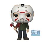 Funko Pop! Movies: Jason Universe - Jason with Axe (Exclusive) #1964