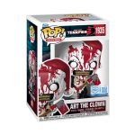 Funko Pop! Movies: Terrifier 3 - Art the Clown (Bloody) (Exclusive) #1935 - Image 2