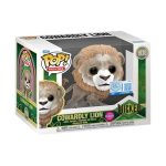 Funko Pop! Movies: Wicked - Cowardly Lion (Flocked) (Exclusive) #1930 - Image 2