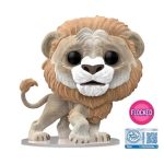 Funko Pop! Movies: Wicked - Cowardly Lion (Flocked) (Exclusive) #1930