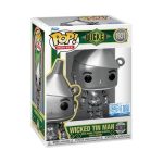 Funko Pop! Movies: Wicked - Wicked Tin Man (Metallic) #1931 - Image 2