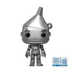 Funko Pop! Movies: Wicked - Wicked Tin Man (Metallic) #1931