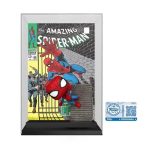 Funko Pop! Comic Cover Super Heroes: Marvel - The Amazing Spider-Man (Marvel Comics Amazing Spider-Man #70) (Exclusive) #74