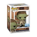 Funko Pop! Star Wars: Yaddle (Exclusive) #811 - Image 2