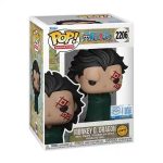 Funko Pop! Anime: One Piece - Monkey D. Dragon (Exclusive) - Chase #2206 - Image 2