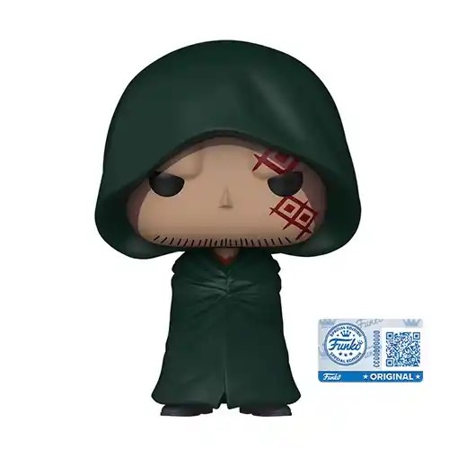 FU88574.jpg Funko Pop! Anime: One Piece - Monkey D. Dragon (Exclusive) #2206 - Image 1