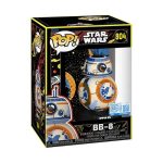 Funko Pop! Star Wars: BB-8 (Exclusive) #804 - Image 2