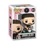Funko Pop! Sports: Football - Inter Miami - Jordi Alba (Away Kit) #03 - Image 2
