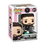Funko Pop! Sports: Football - Inter Miami - Lionel Messi (Away Kit) #01 - Image 2