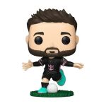 Funko Pop! Sports: Football - Inter Miami - Lionel Messi (Away Kit) #01