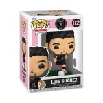 Funko Pop! Sports: Football - Inter Miami - Luis Suarez (Away Kit) #02 - Image 2