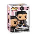 Funko Pop! Sports: Football - Inter Miami - Sergio Busquets (Away Kit) #04 - Image 2