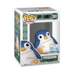 Funko Pop! Anime: Spy x Family - Penguin with Stitches (Exclusive) #2051 - Image 2