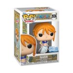 Funko Pop! Anime: One Piece - Nami (Alabasta Arc) (Exclusive) #2036 - Image 2