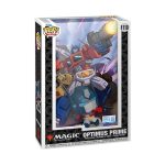 Funko Pop! Comic Cover Games: Transformers x Magic the Gathering - Optimus Prime (Exclusive) #1110 - Image 2