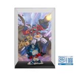 Funko Pop! Comic Cover Games: Transformers x Magic the Gathering - Optimus Prime (Exclusive) #1110