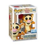 Funko Pop! Cartoon Animation: Disney - Winnie the Pooh - Tiger with Balloon (Exclusive) #1644 - Image 2