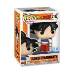 Funko Pop! Anime: Dragon Ball Z - Goku (Yardart) (Exclusive) #2106 - Image 2