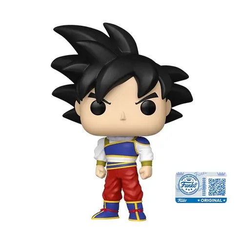 FU88665.jpg Funko Pop! Anime: Dragon Ball Z - Goku (Yardart) (Exclusive) #2106 - Image 1