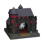 Funko Bitty Pop! Town Movies: Universal Monster - Dracula & Castle