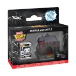 Funko Bitty Pop! Town Movies: Universal Monster - Dracula & Castle - Image 3