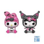 Funko Pocket Pop! Kawaii: Sanrio - My Melody 50th Anniversary Kuromi 20th Anniversary 2-Pack