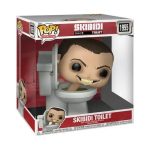 Funko Pop! Jumbo Cartoon Amimation: Invisible Narratives - Skibidi Toilet #1955 - Image 2
