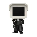 Funko Pop! Cartoon Amimation: Invisible Narratives - Skibidi Toilet - Cameraman #1956
