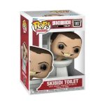 Funko Pop! Cartoon Amimation: Invisible Narratives - Skibidi Toilet #1957 - Image 2
