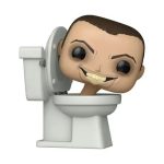 Funko Pop! Cartoon Amimation: Invisible Narratives - Skibidi Toilet #1957