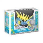 Funko Pop! Elements Yellow & Blue - Lightning - Image 2