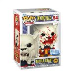 Funko Pop! Super Heroes: Invincible - Battle Beast (Exclusive) (Bloody) - Chase #54 - Image 2