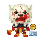 Funko Pop! Super Heroes: Invincible - Battle Beast (Exclusive) (Bloody) - Chase #54