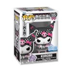 Funko Pop! Kawaii: Sanrio - Kuromi 20th Anniversary (Exclusive) #115 - Image 2