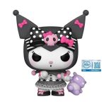 Funko Pop! Kawaii: Sanrio - Kuromi 20th Anniversary (Exclusive) #115