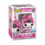 Funko Pop! Kawaii: Sanrio - My Melody 50th Anniversary (Exclusive) #114 - Image 2