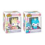 Funko Bitty Pop! Kawaii: Sanrio - Hello Kitty & Friends - Hello Kitty & Cinnamoroll 2-Pack (CDU12PCS) - Image 4