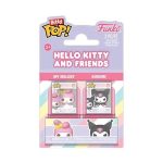 Funko Bitty Pop! Kawaii: Sanrio - Hello Kitty & Friends - My Melody & Kuromi 2-Pack (CDU12PCS)