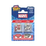 Funko Bitty Pop! Super Heroes: Marvel - Spider-Man - Spider-Man & Venom 2-Pack
