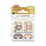 Funko Bitty Pop! Wizarding World: Harry Potter - Harry & Ginny 2-Pack (CDU12PCS)