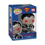 Funko Pop! Super Heroes: DC - Superman - Superman (Blackest Night) #612 - Image 2
