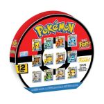 Funko Bitty Pop! Collector Pack Games: Nintendo - Pokemon 12-Pack (Exclusive)