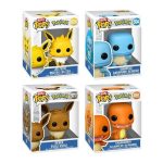 Funko Bitty Pop! Collector Pack Games: Nintendo - Pokemon 12-Pack (Exclusive) - Image 3