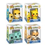 Funko Bitty Pop! Collector Pack Games: Nintendo - Pokemon 12-Pack (Exclusive) - Image 4