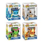 Funko Bitty Pop! Collector Pack Games: Nintendo - Pokemon 12-Pack (Exclusive) - Image 5