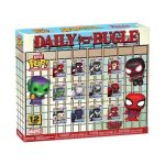 Funko Bitty Pop! Collector Pack Super Heroes: Marvel - Spider-Man Daily Bugle 12-Pack (Exclusive)