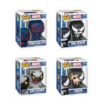Funko Bitty Pop! Collector Pack Super Heroes: Marvel - Spider-Man Daily Bugle 12-Pack (Exclusive) - Image 4