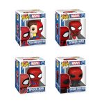Funko Bitty Pop! Collector Pack Super Heroes: Marvel - Spider-Man Daily Bugle 12-Pack (Exclusive) - Image 5