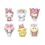 Funko Bitty Pop! Single Mystery Cartoon Animation: Sanrio - Hello Kitty Easter Egg: Singles (One Random Piece) (CDU24PCS)